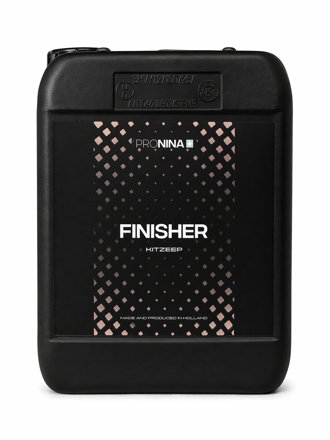 ProNina Finisher 5 L jerrycan voordeelverpakking