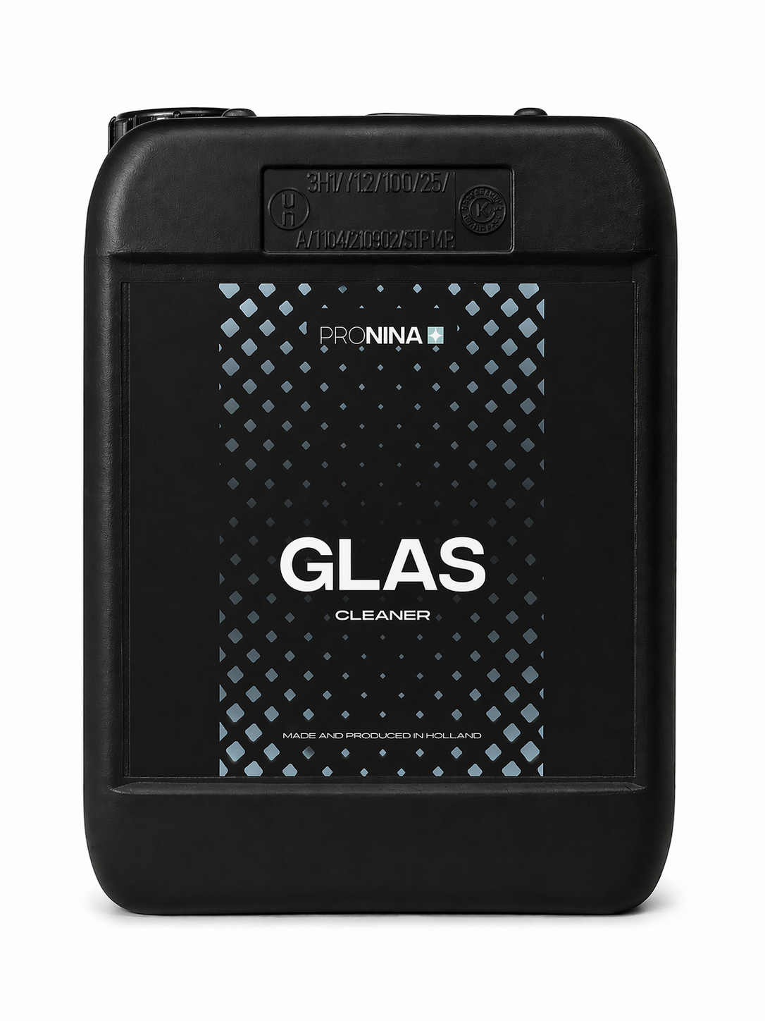 ProNina Glasreiniger 5 L jerrycan voordeelverpakking