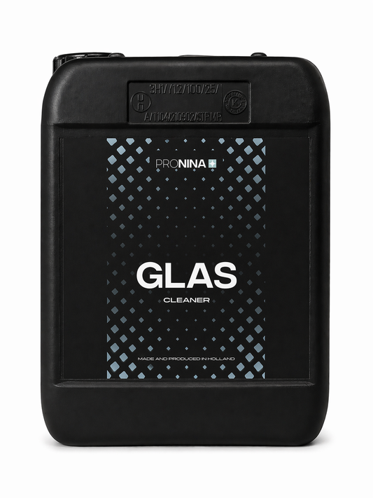 ProNina Glasreiniger 5 L jerrycan voordeelverpakking